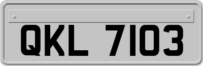 QKL7103