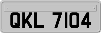 QKL7104