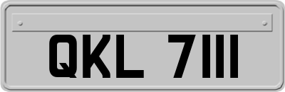 QKL7111