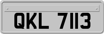 QKL7113