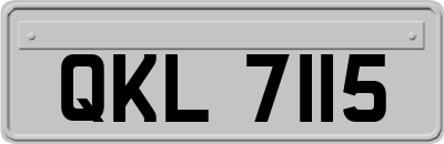 QKL7115