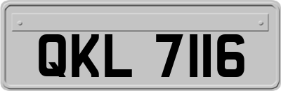 QKL7116