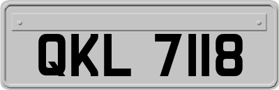 QKL7118