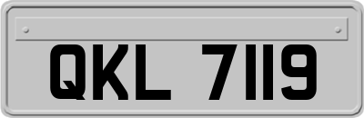 QKL7119