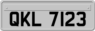 QKL7123