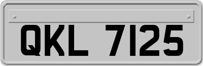 QKL7125