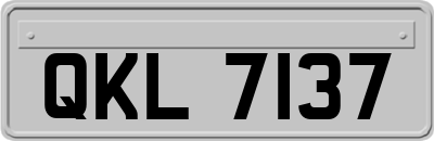 QKL7137