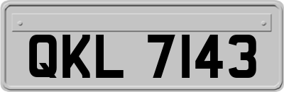 QKL7143