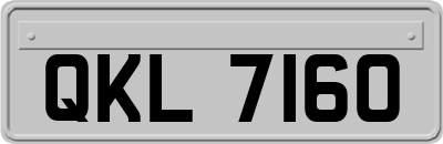 QKL7160