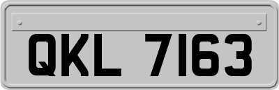 QKL7163