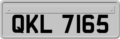 QKL7165