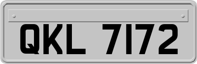 QKL7172