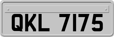 QKL7175
