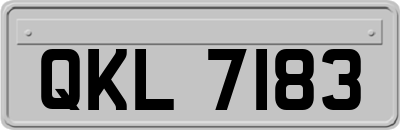 QKL7183