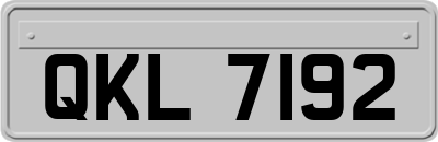 QKL7192