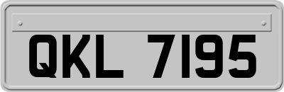 QKL7195