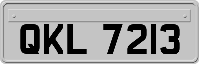 QKL7213