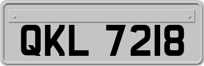 QKL7218