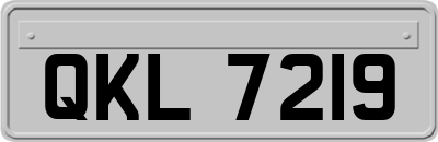 QKL7219