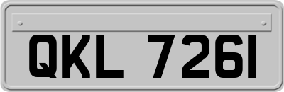 QKL7261