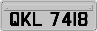 QKL7418