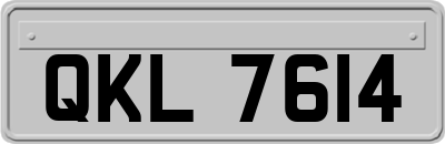 QKL7614