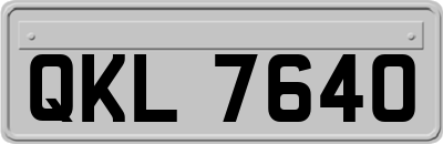 QKL7640