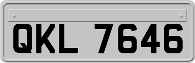 QKL7646