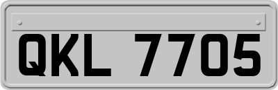 QKL7705