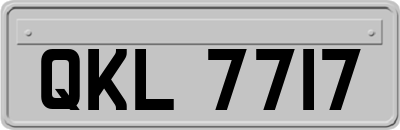 QKL7717