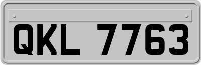 QKL7763