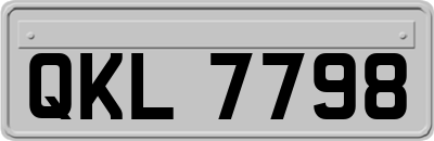 QKL7798