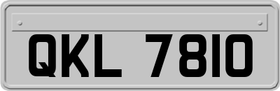 QKL7810