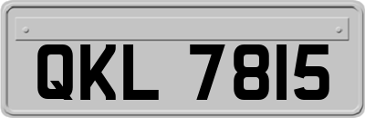 QKL7815