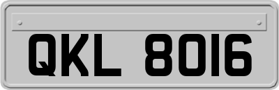 QKL8016