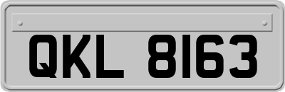 QKL8163