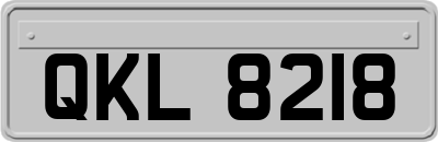 QKL8218