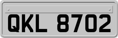 QKL8702