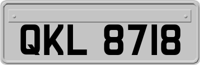 QKL8718