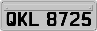 QKL8725