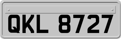 QKL8727