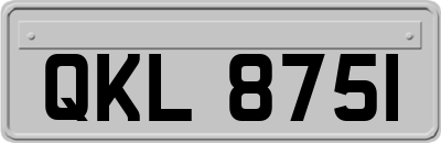 QKL8751