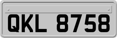 QKL8758