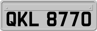 QKL8770