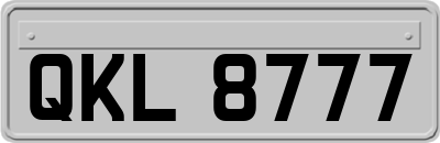 QKL8777