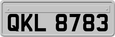 QKL8783