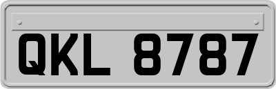 QKL8787