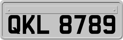 QKL8789