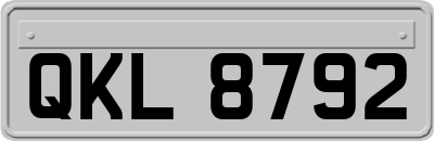 QKL8792