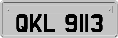 QKL9113
